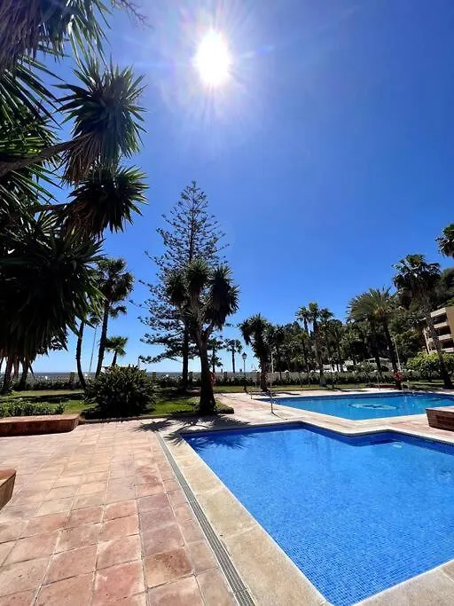 First Line Rosa Nautica Pool Apartment La Herradura  Spain