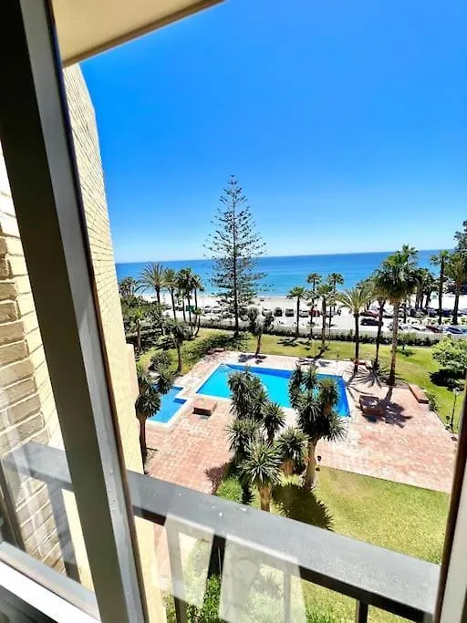 First Line Rosa Nautica Pool Apartment La Herradura  0*, La Herradura (Granada)