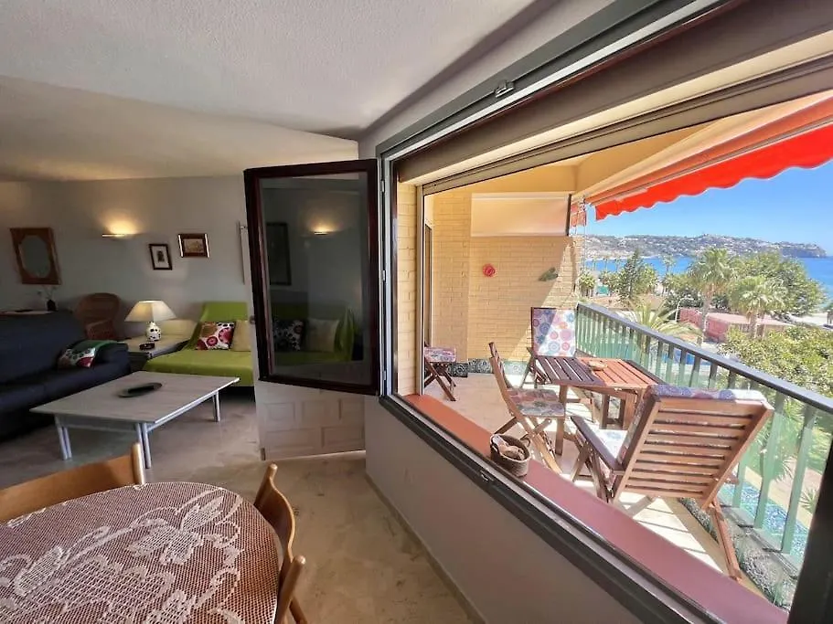 First Line Rosa Nautica Pool Apartment La Herradura  0*, La Herradura (Granada)