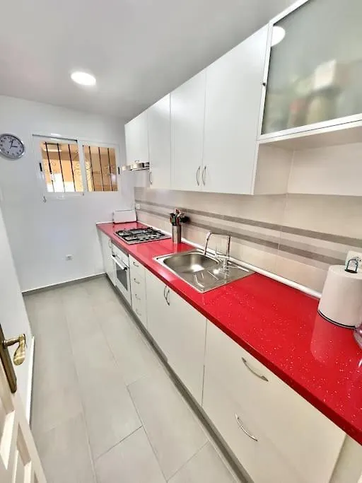 First Line Rosa Nautica Pool Apartment La Herradura  0*, La Herradura (Granada) Spain
