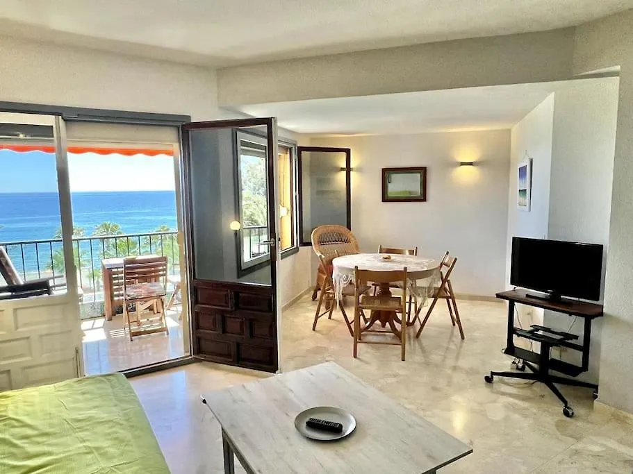 First Line Rosa Nautica Pool Apartment La Herradura  La Herradura (Granada)
