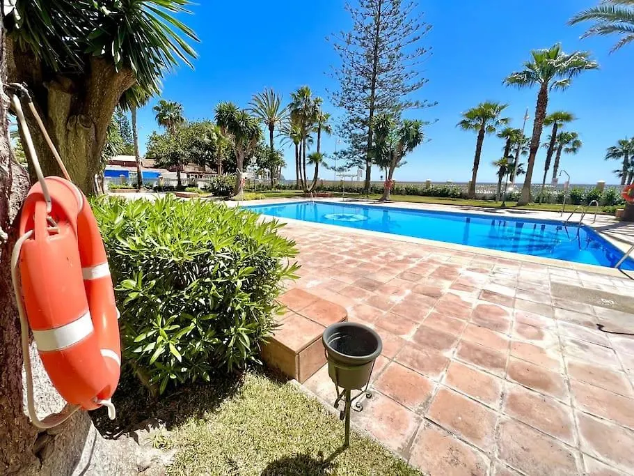 Appartamento First Line Rosa Nautica Pool La Herradura