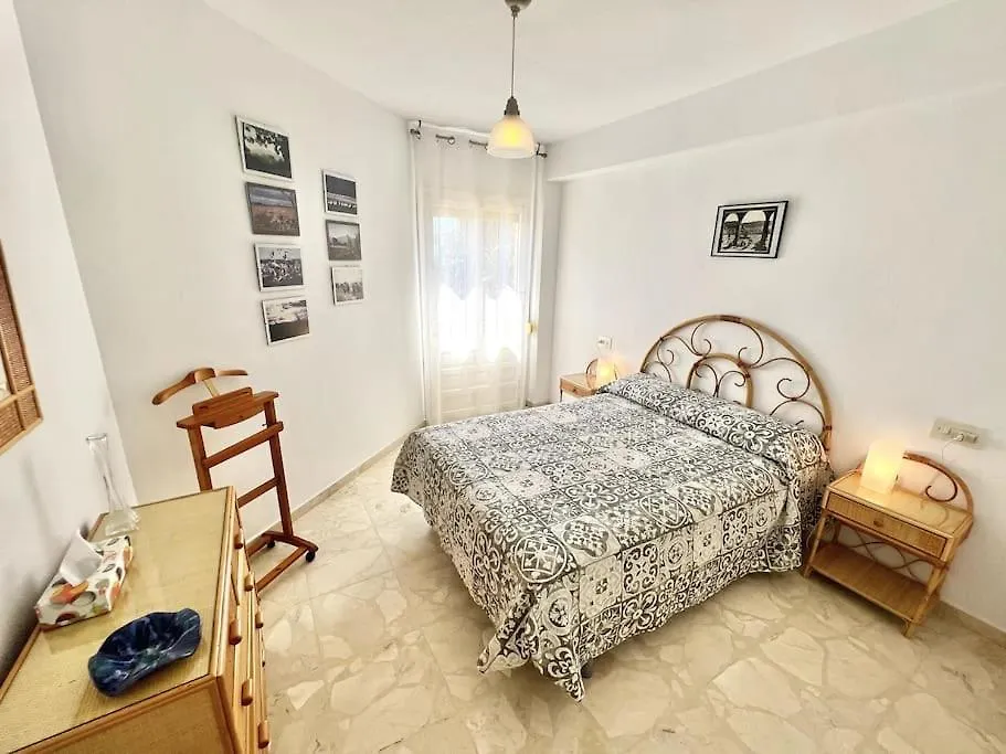 Appartamento First Line Rosa Nautica Pool La Herradura  Spagna