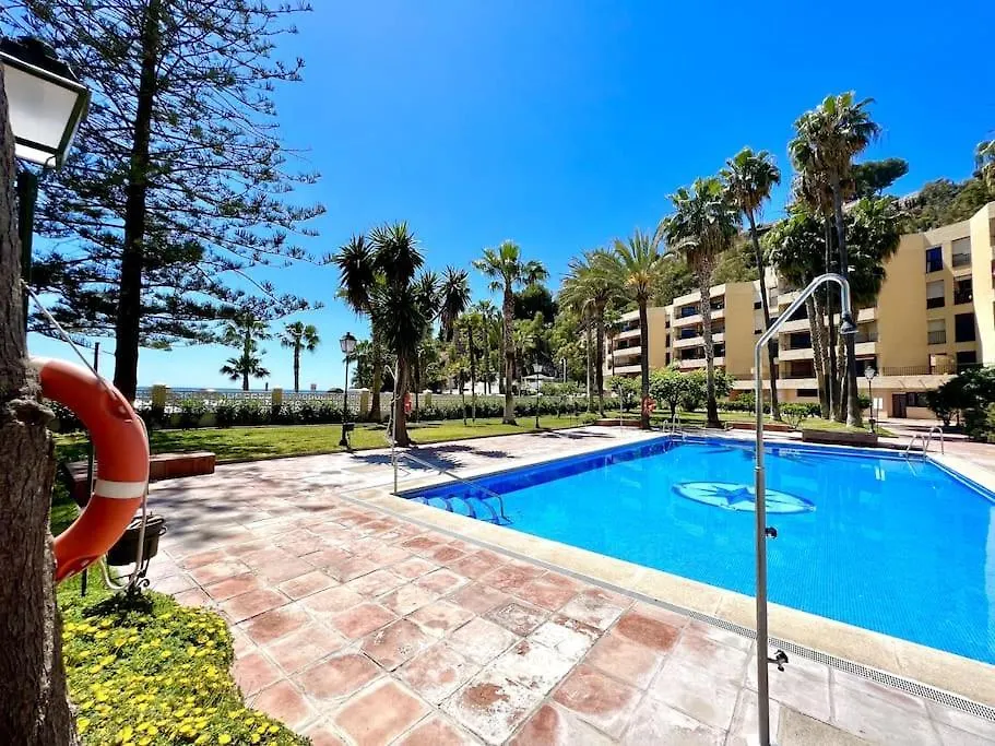 Appartamento First Line Rosa Nautica Pool La Herradura