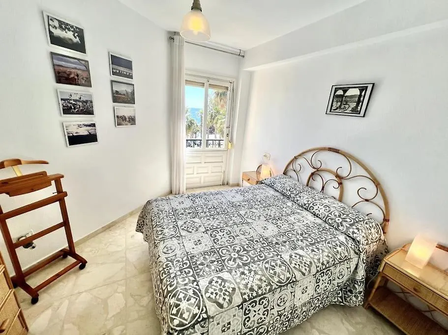 First Line Rosa Nautica Pool Apartment La Herradura  Spain