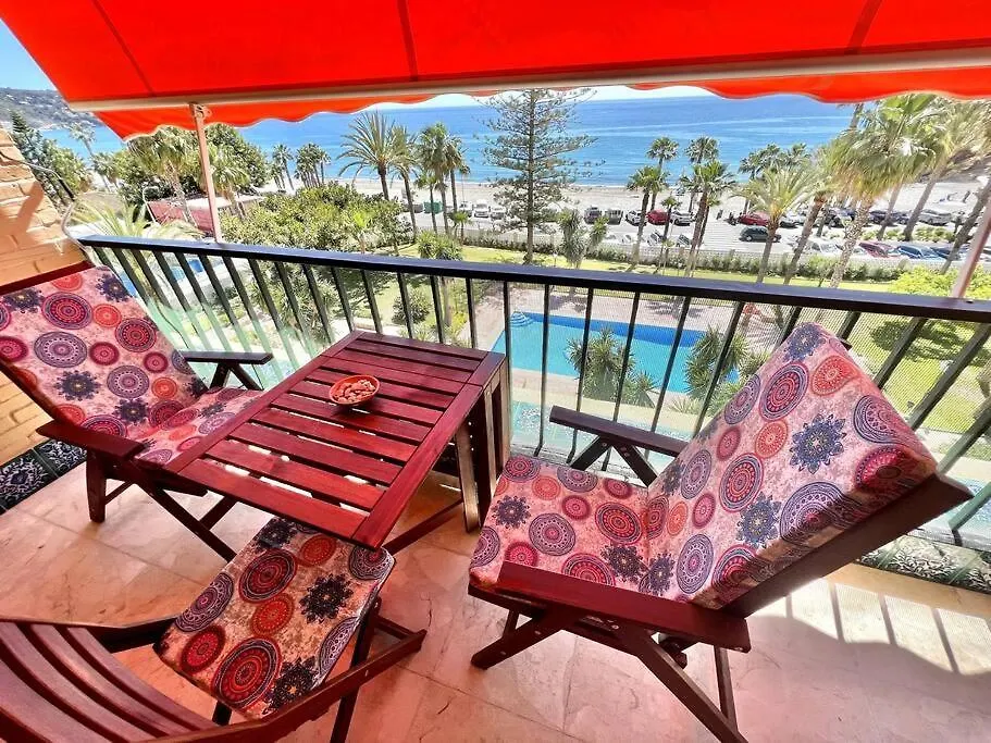 First Line Rosa Nautica Pool Apartment La Herradura   La Herradura (Granada)