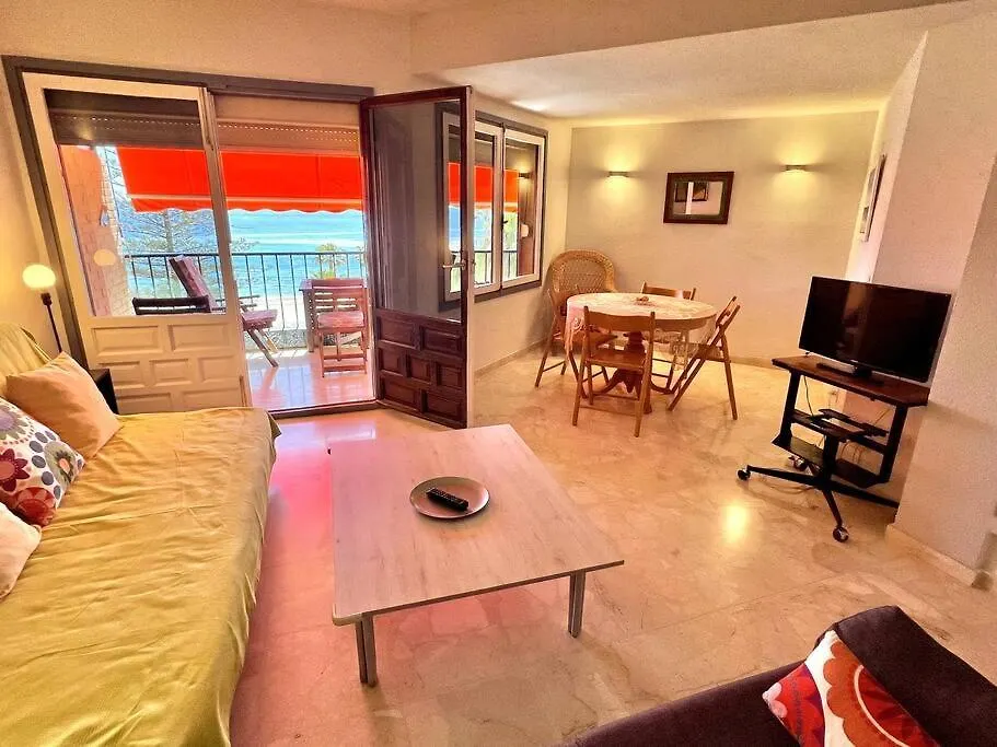 First Line Rosa Nautica Pool Apartment La Herradura  La Herradura (Granada)