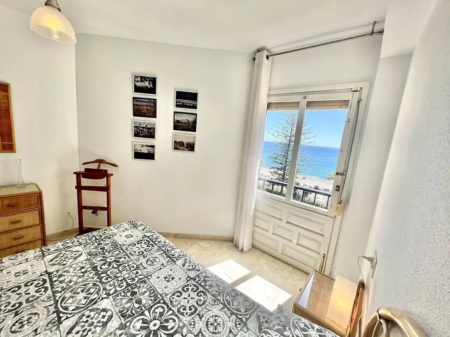 First Line Rosa Nautica Pool Apartment La Herradura