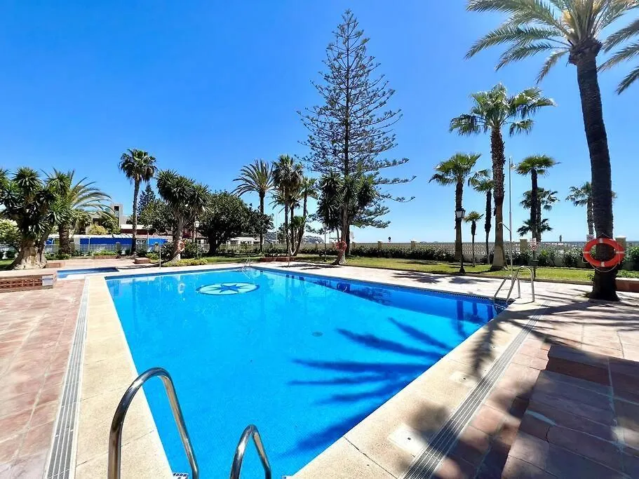 First Line Rosa Nautica Pool Apartment La Herradura  0*, La Herradura (Granada) Spain
