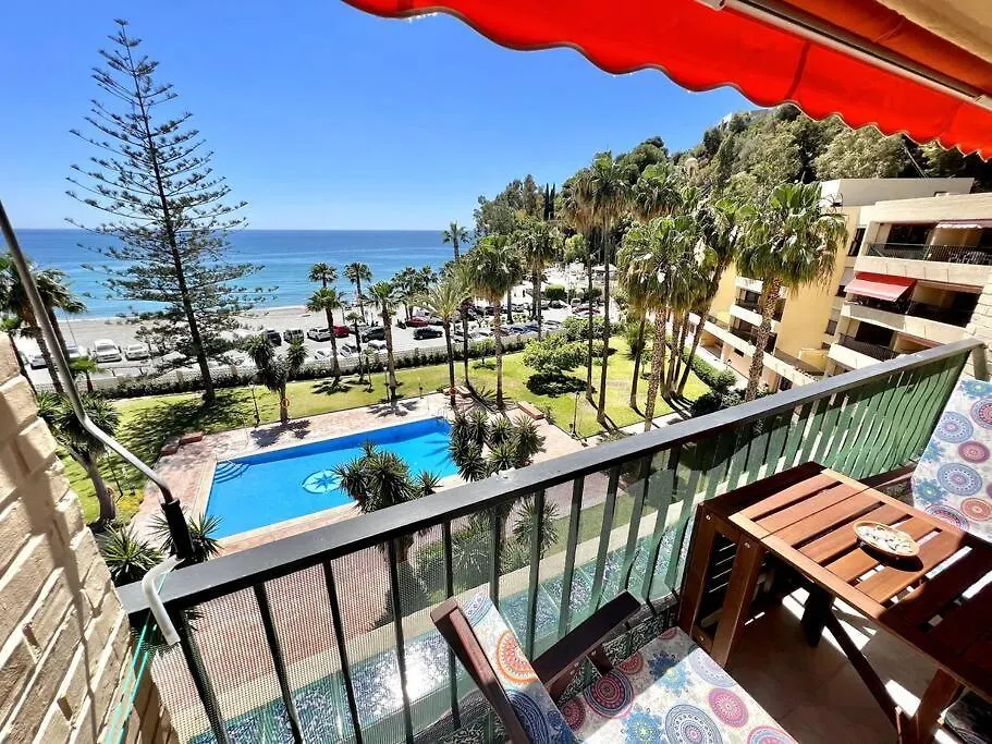First Line Rosa Nautica Pool Apartment La Herradura  0*, La Herradura (Granada) Spain