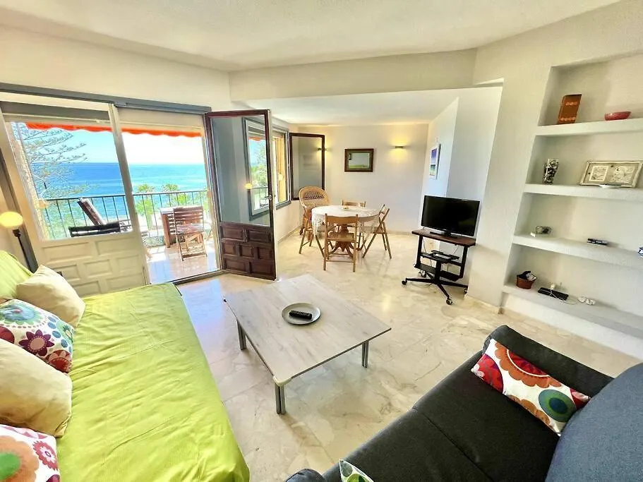 First Line Rosa Nautica Pool Apartment La Herradura   La Herradura (Granada)