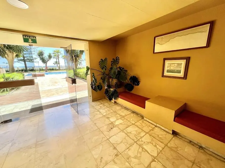 First Line Rosa Nautica Pool Apartment La Herradura  Spain