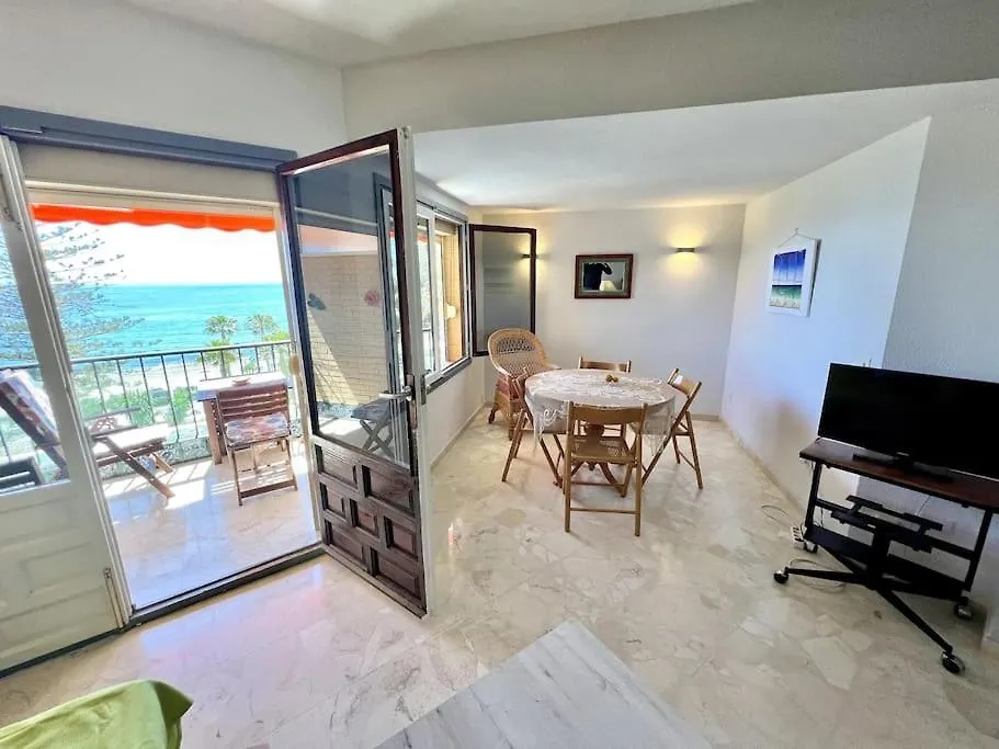First Line Rosa Nautica Pool Apartment La Herradura  La Herradura (Granada)