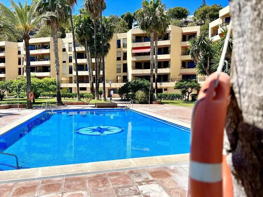 First Line Rosa Nautica Pool Apartment La Herradura  La Herradura (Granada)