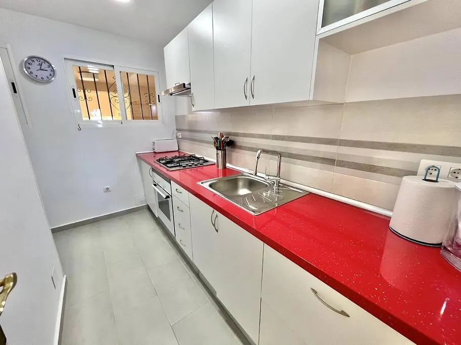 First Line Rosa Nautica Pool Apartment La Herradura  Spain