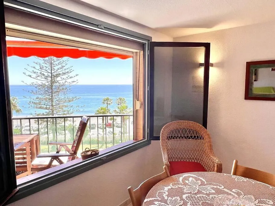 First Line Rosa Nautica Pool Apartment La Herradura  0*, La Herradura (Granada) Spain