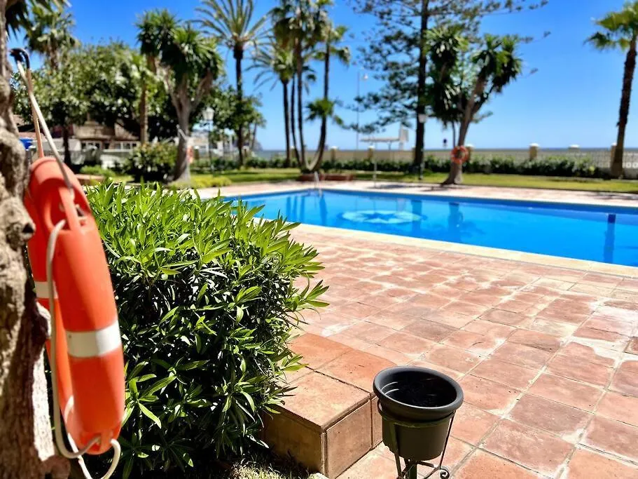 First Line Rosa Nautica Pool Apartment La Herradura  Spain